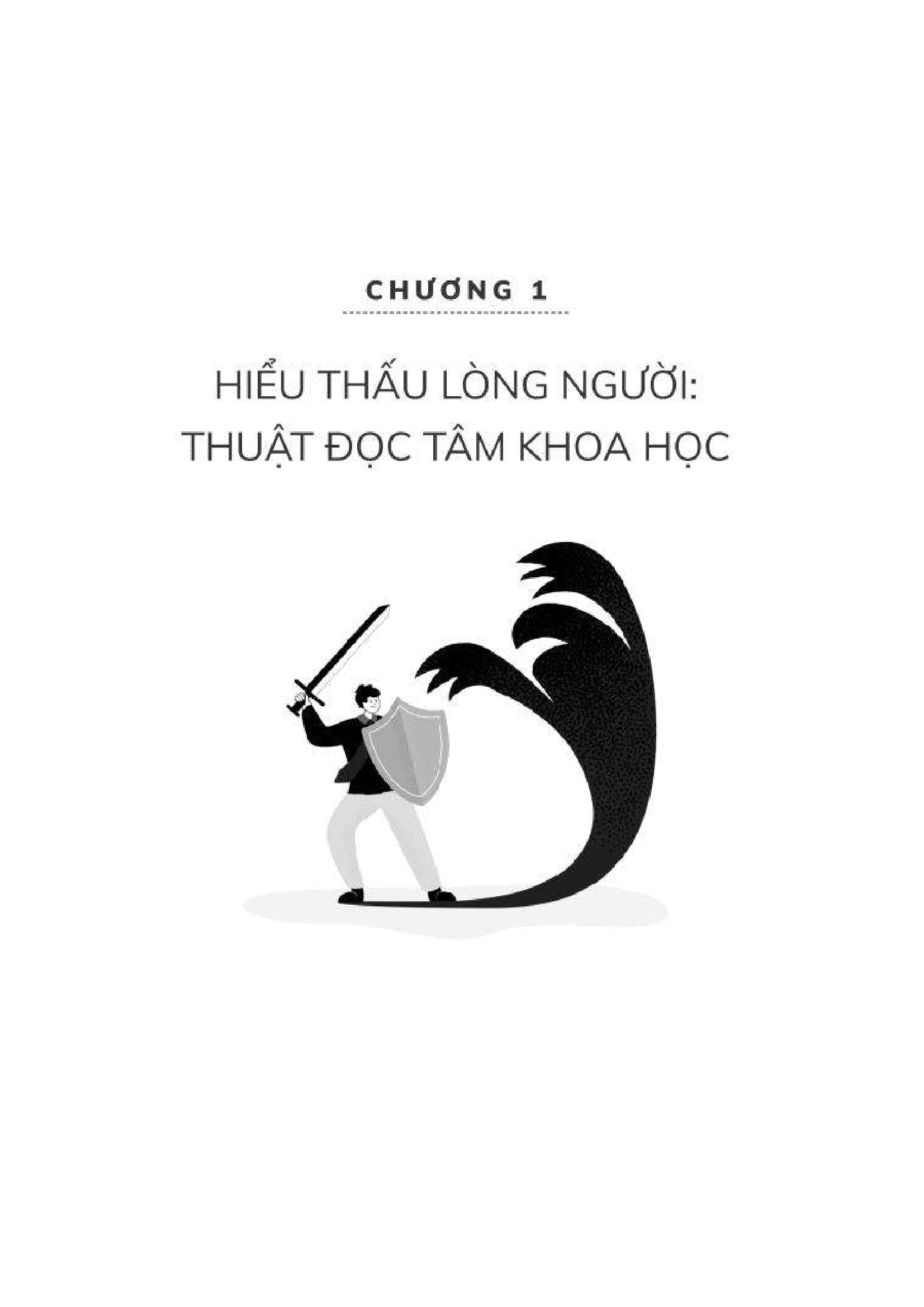 tâm lý học thật kỳ diệu