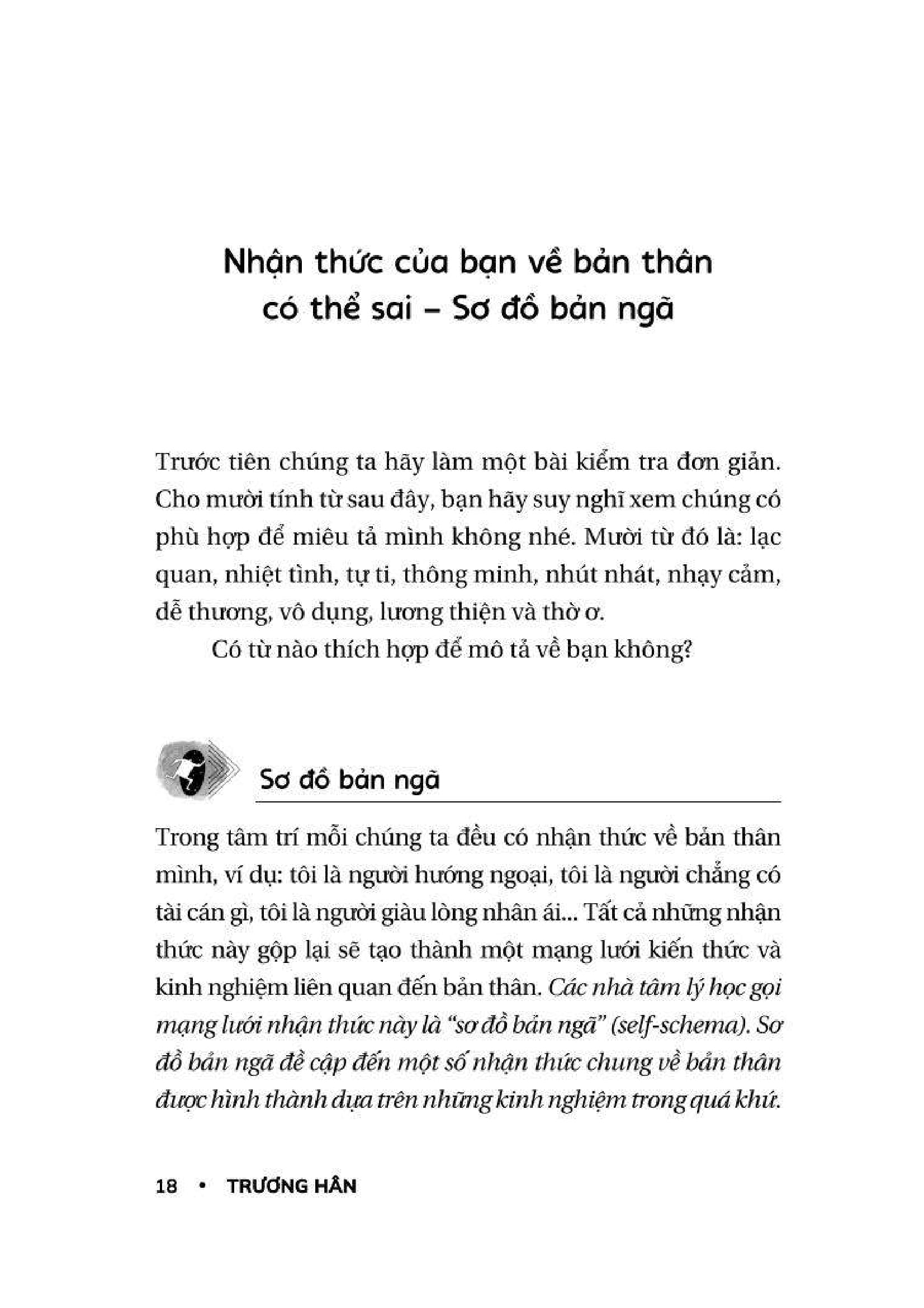 tâm lý học thật kỳ diệu