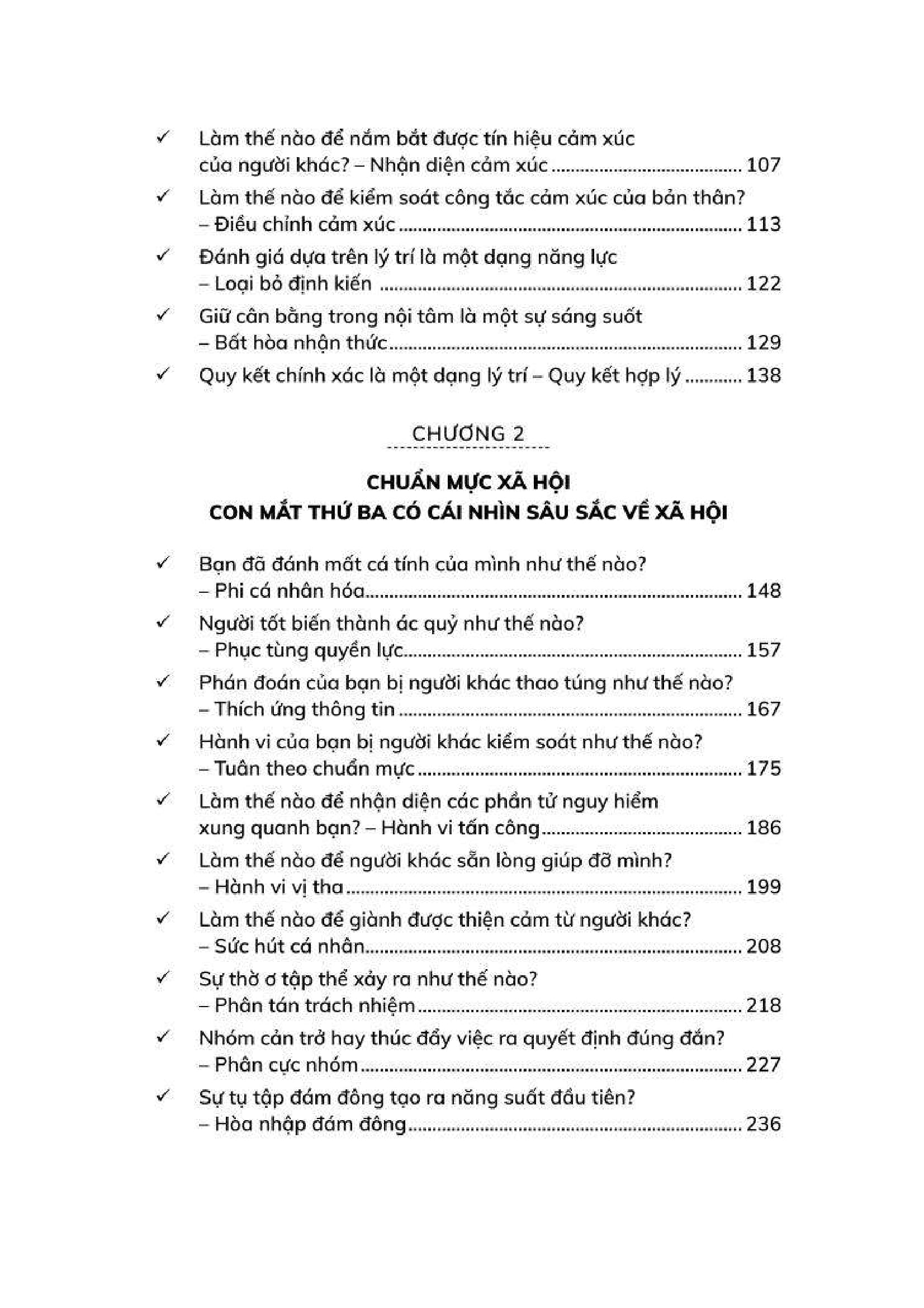 tâm lý học thật kỳ diệu