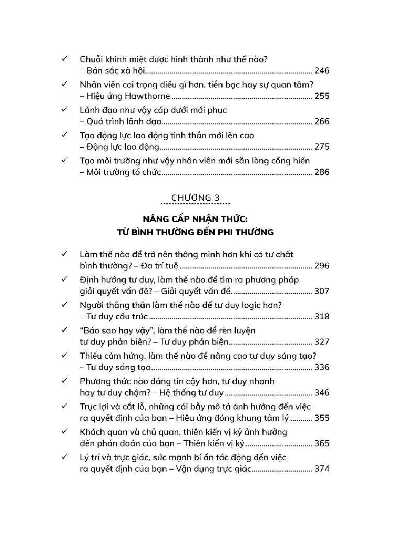 tâm lý học thật kỳ diệu