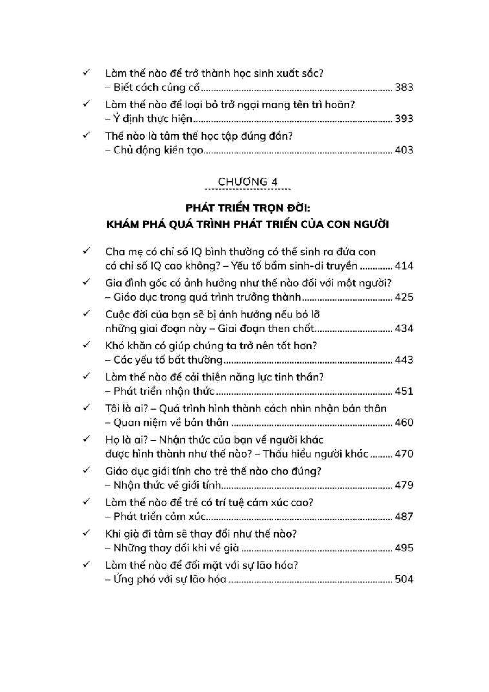 tâm lý học thật kỳ diệu