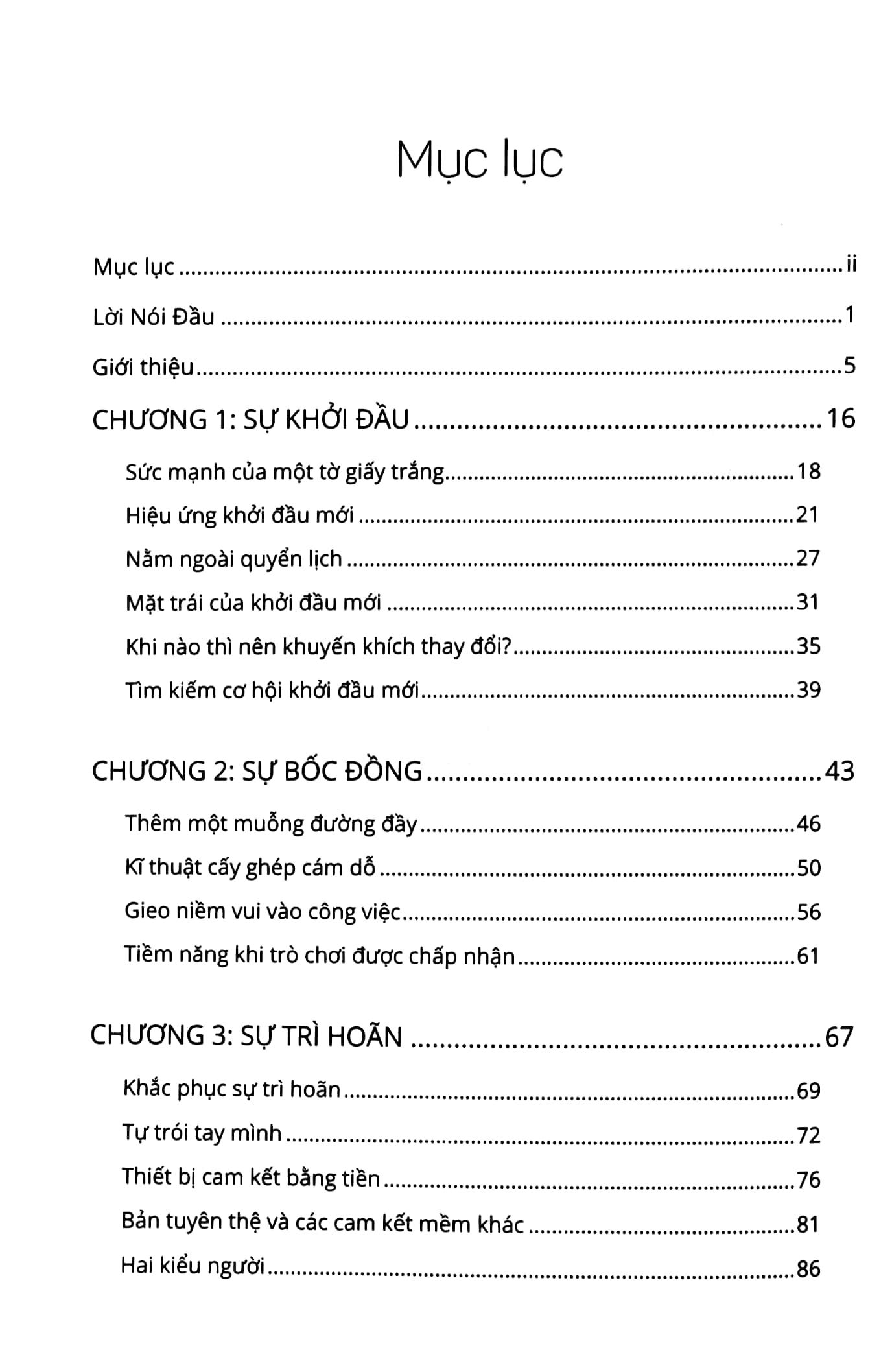 tâm lý học thay đổi hành vi - phương pháp từ bỏ thói quen xấu mà không tốn sức