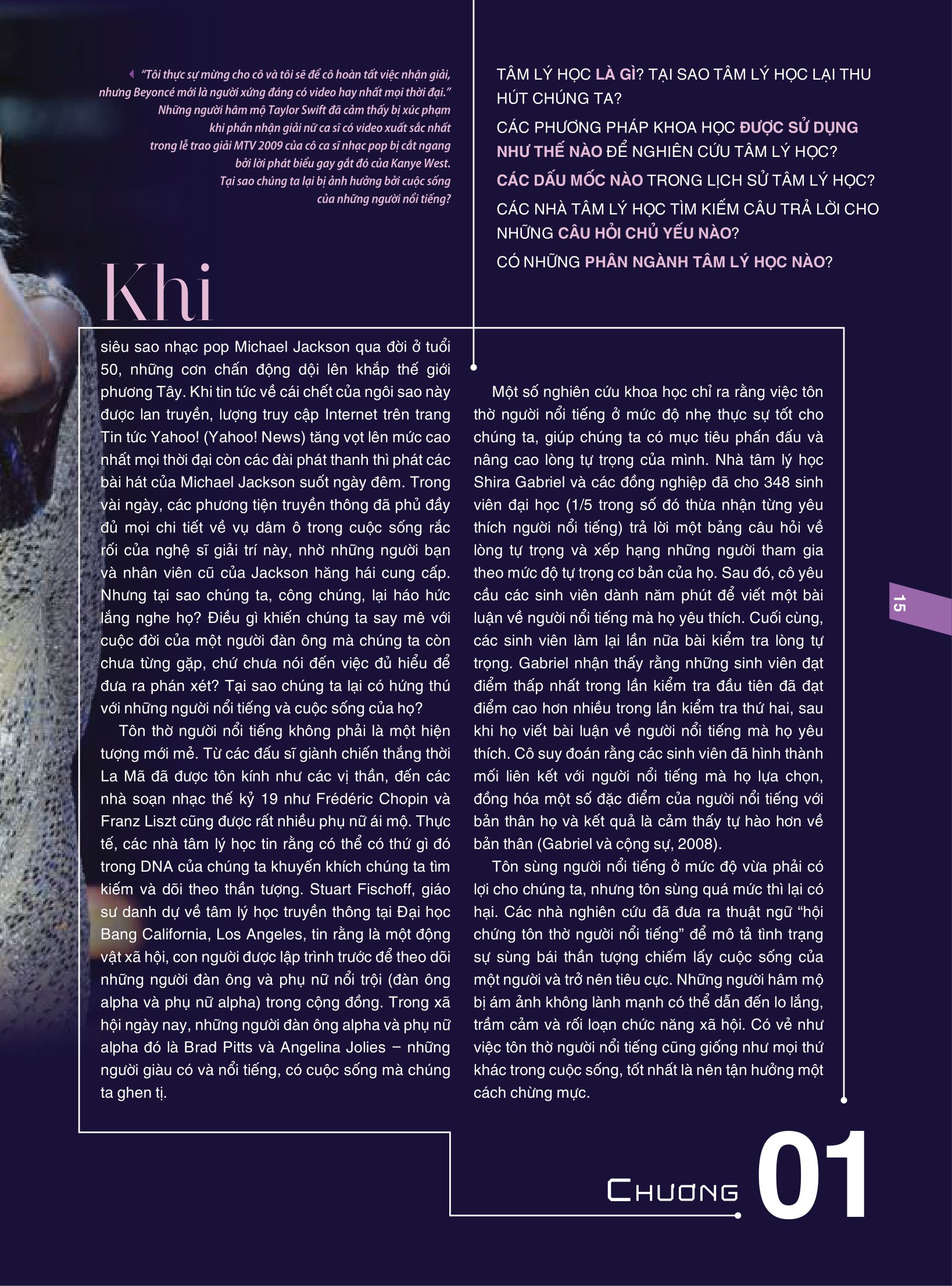 tâm lý học - think psychology - text book