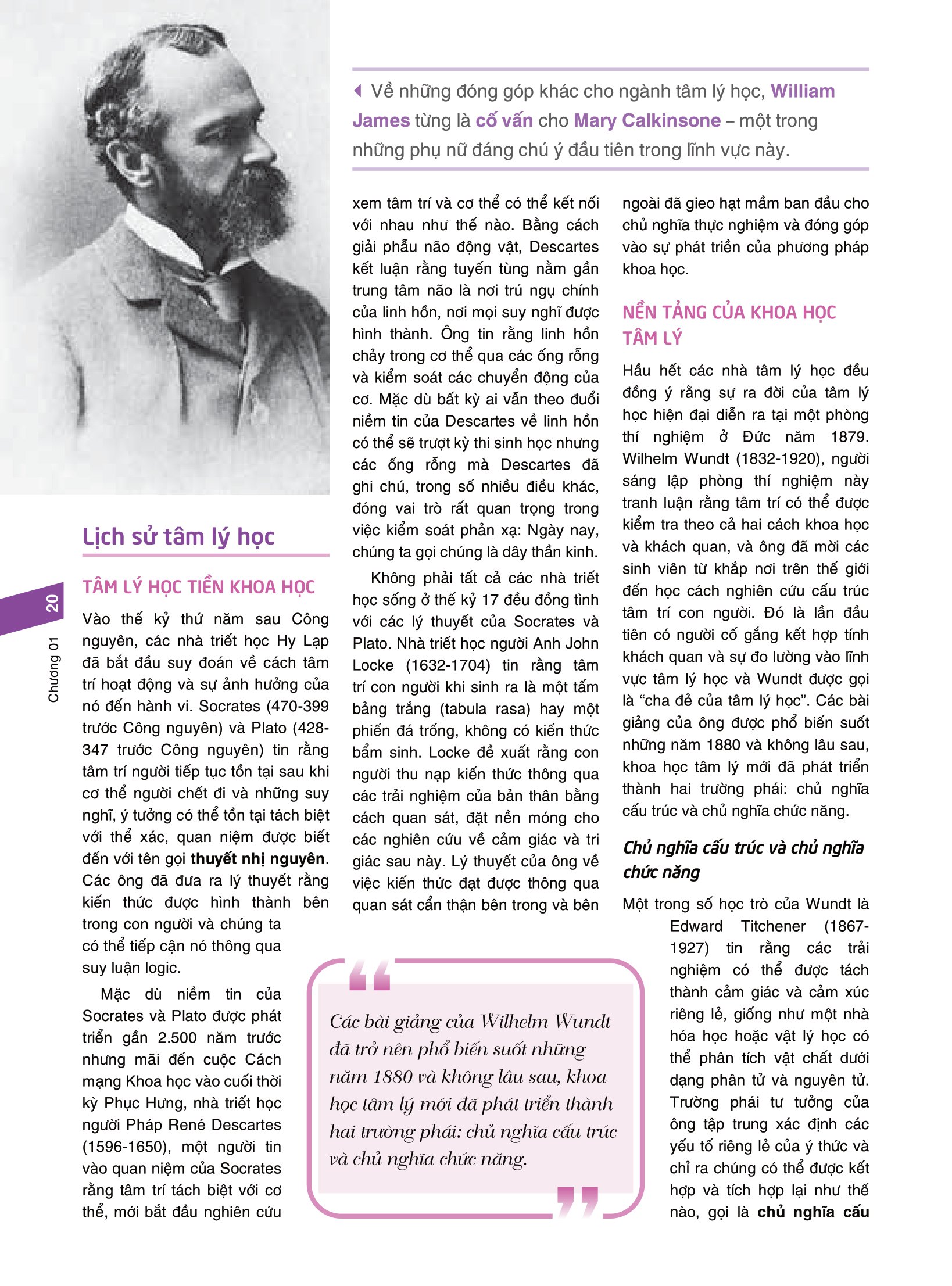 tâm lý học - think psychology - text book