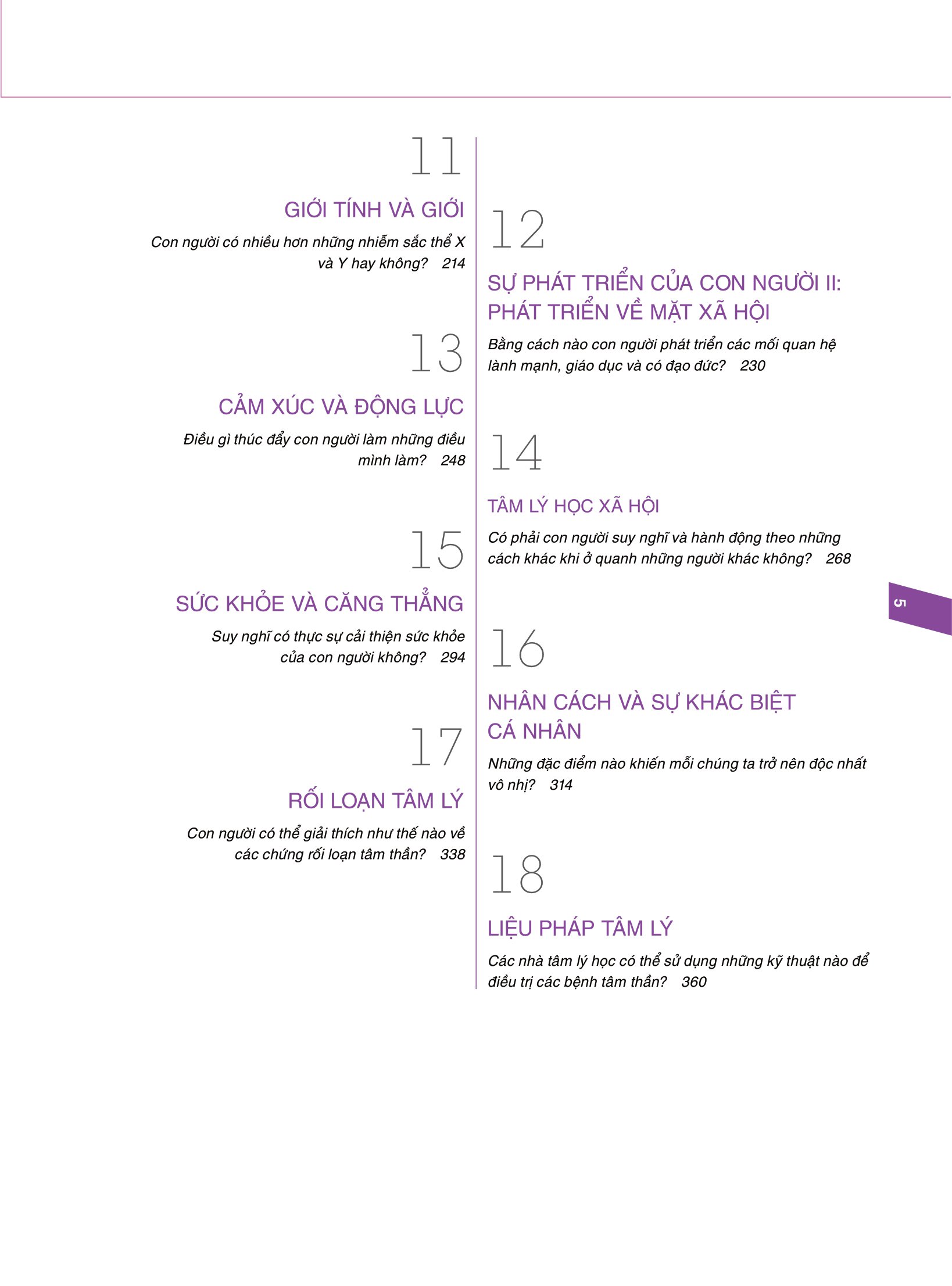 tâm lý học - think psychology - text book