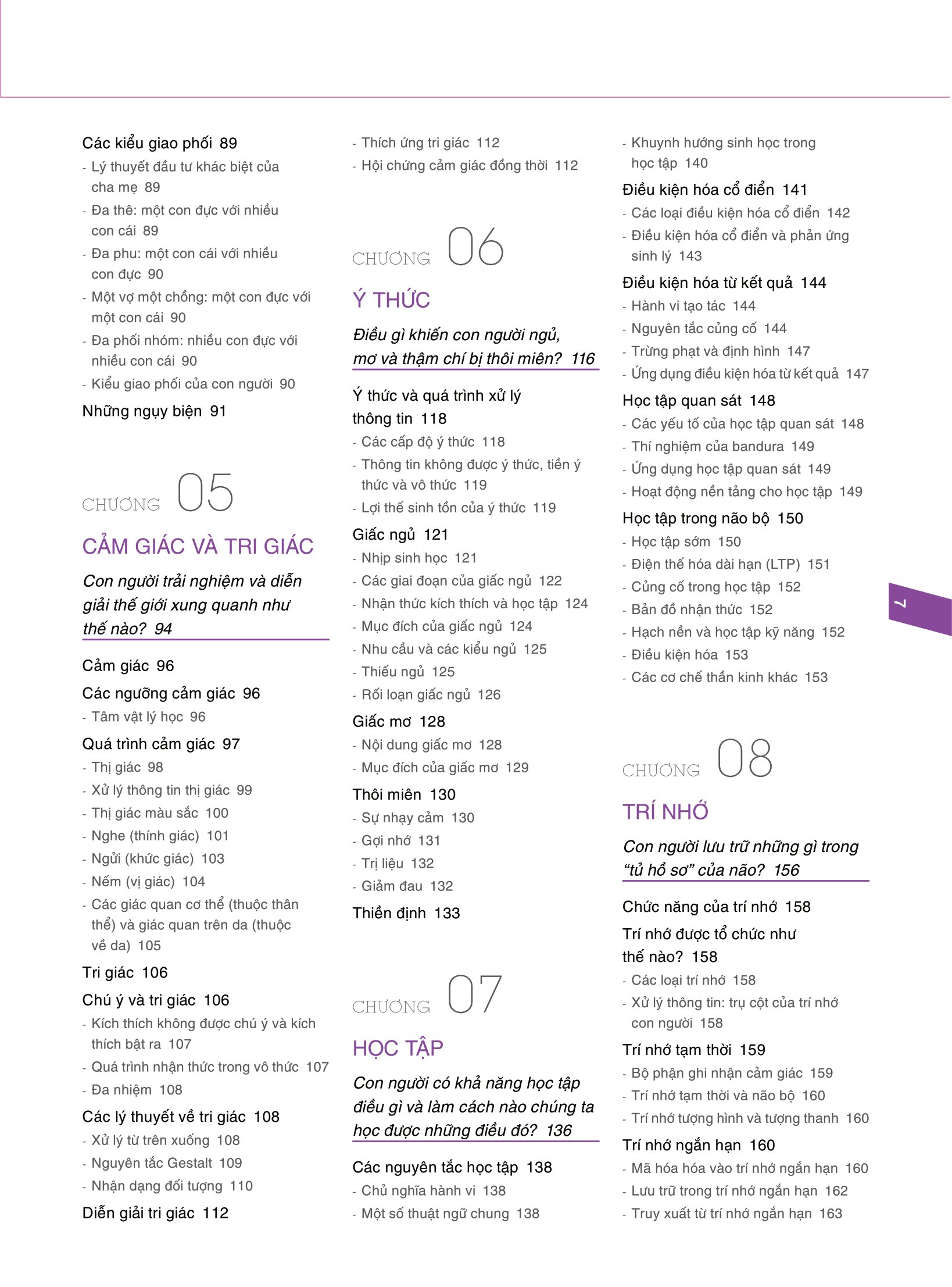 tâm lý học - think psychology - text book