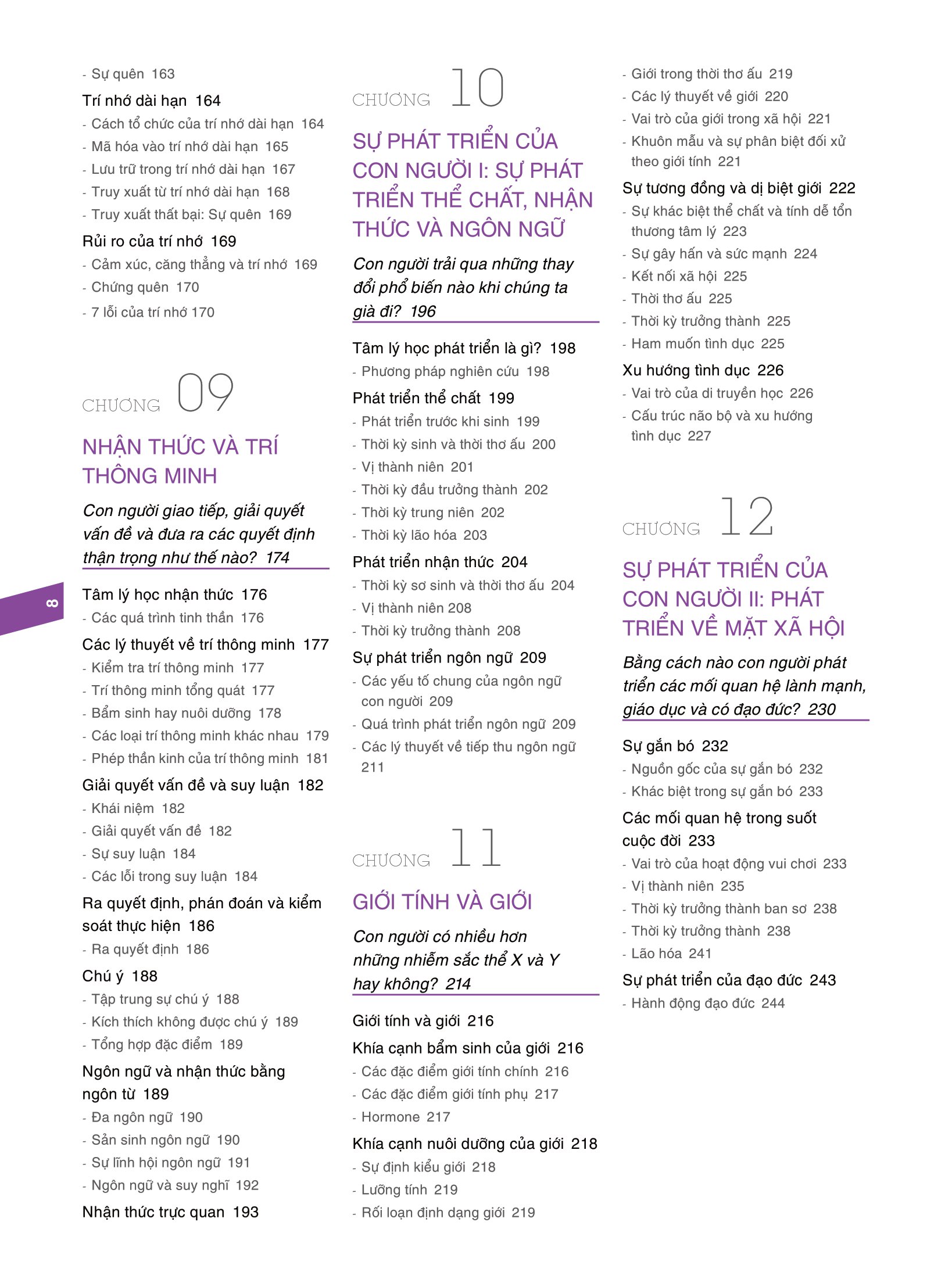 tâm lý học - think psychology - text book