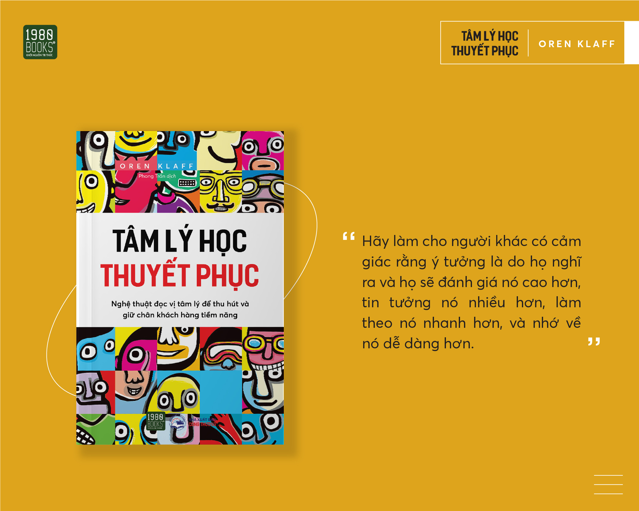 tâm lý học thuyết phục