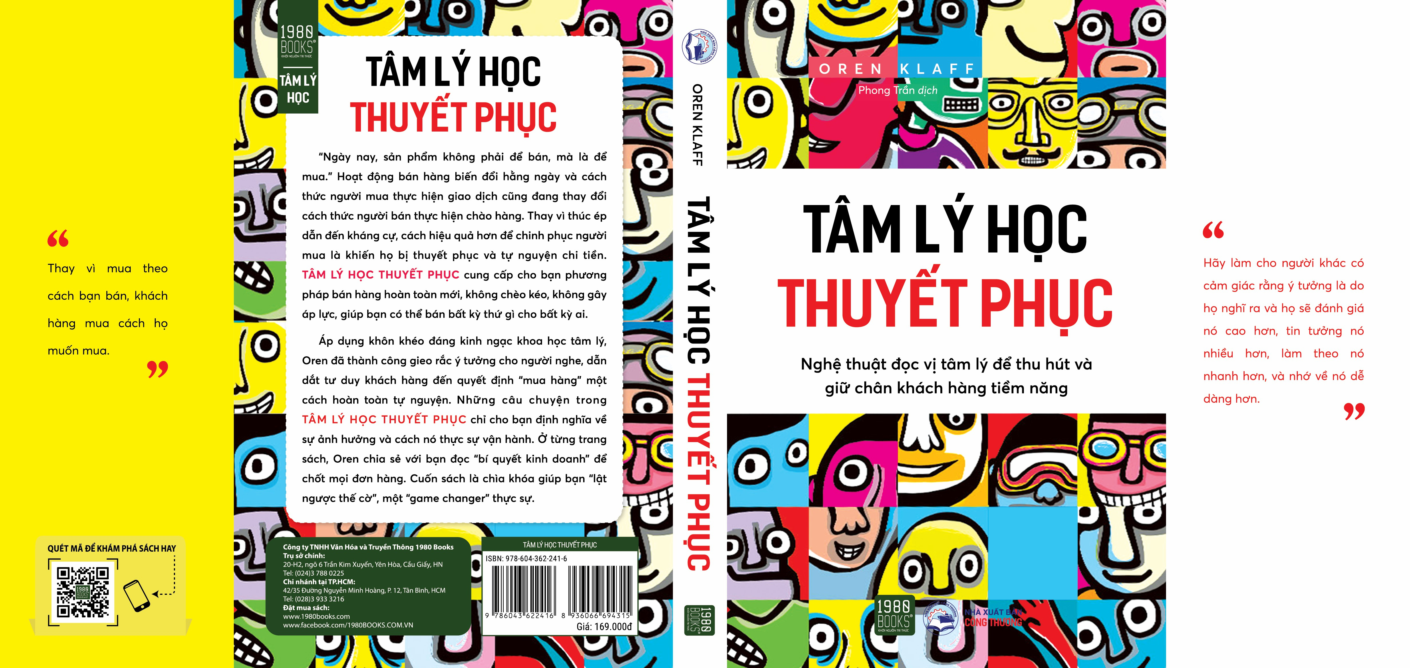 tâm lý học thuyết phục