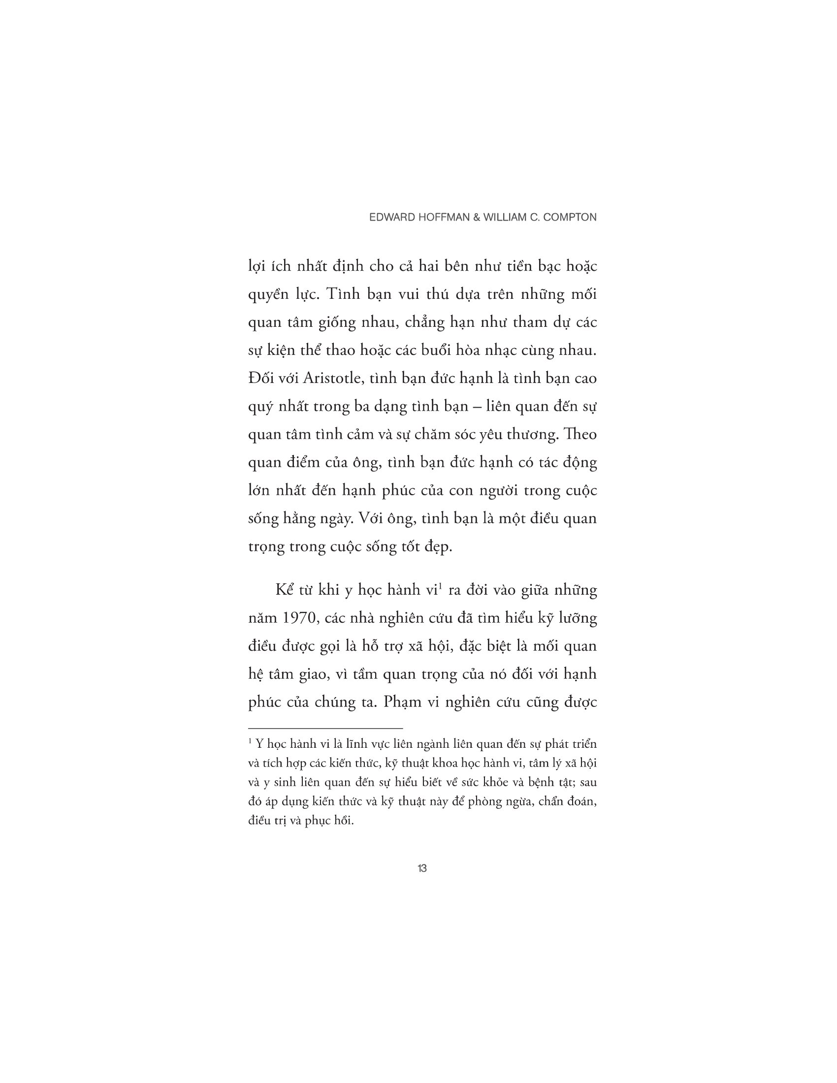 tâm lý học tích cực