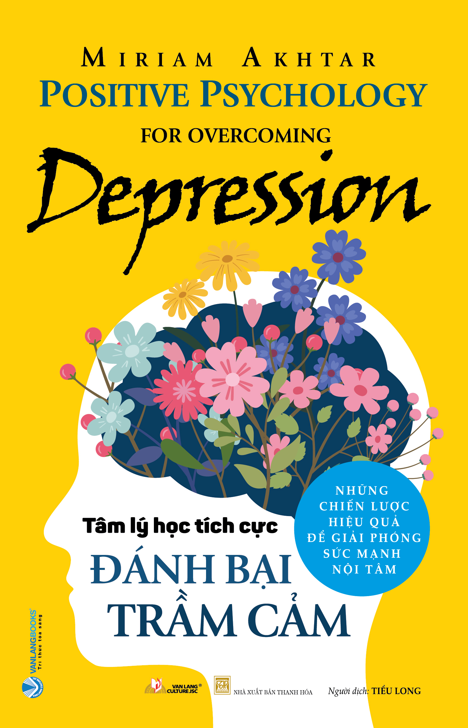 tâm lý học tích cực - đánh bại trầm cảm