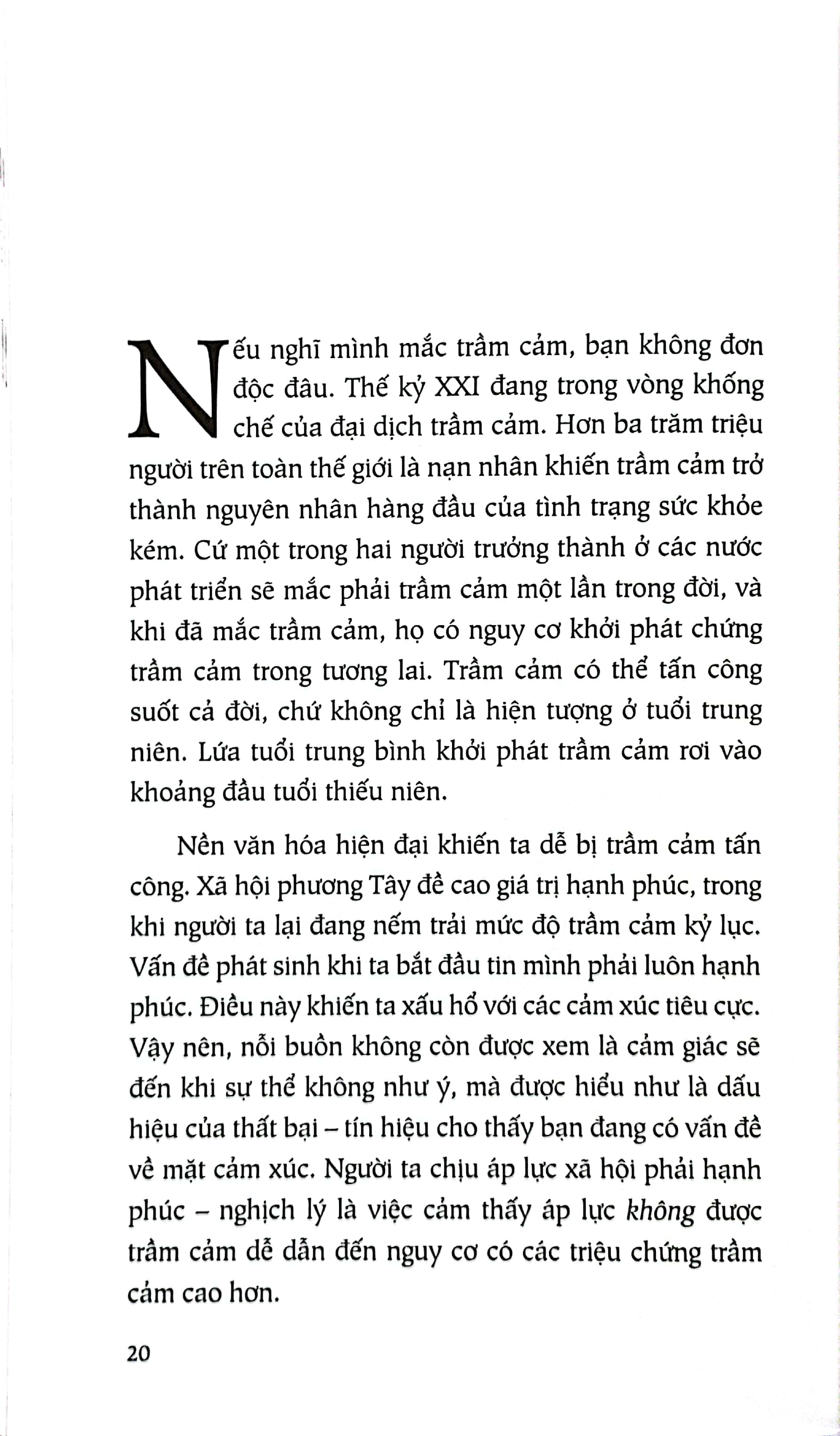 tâm lý học tích cực - đánh bại trầm cảm