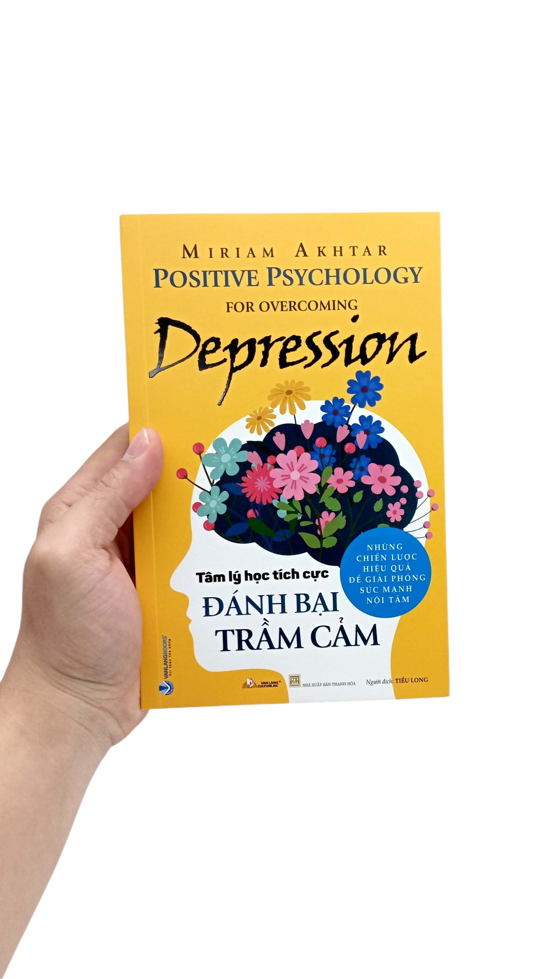 tâm lý học tích cực - đánh bại trầm cảm