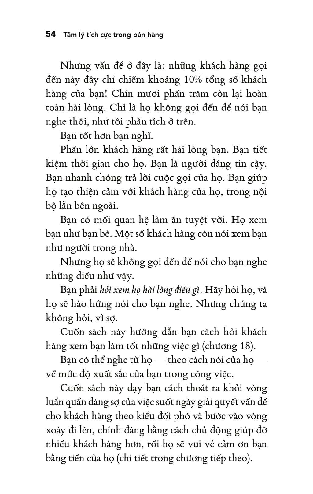 tâm lý học tích cực trong bán hàng - tăng tự tin, tăng doanh số và thêm hạnh phúc - selling boldy
