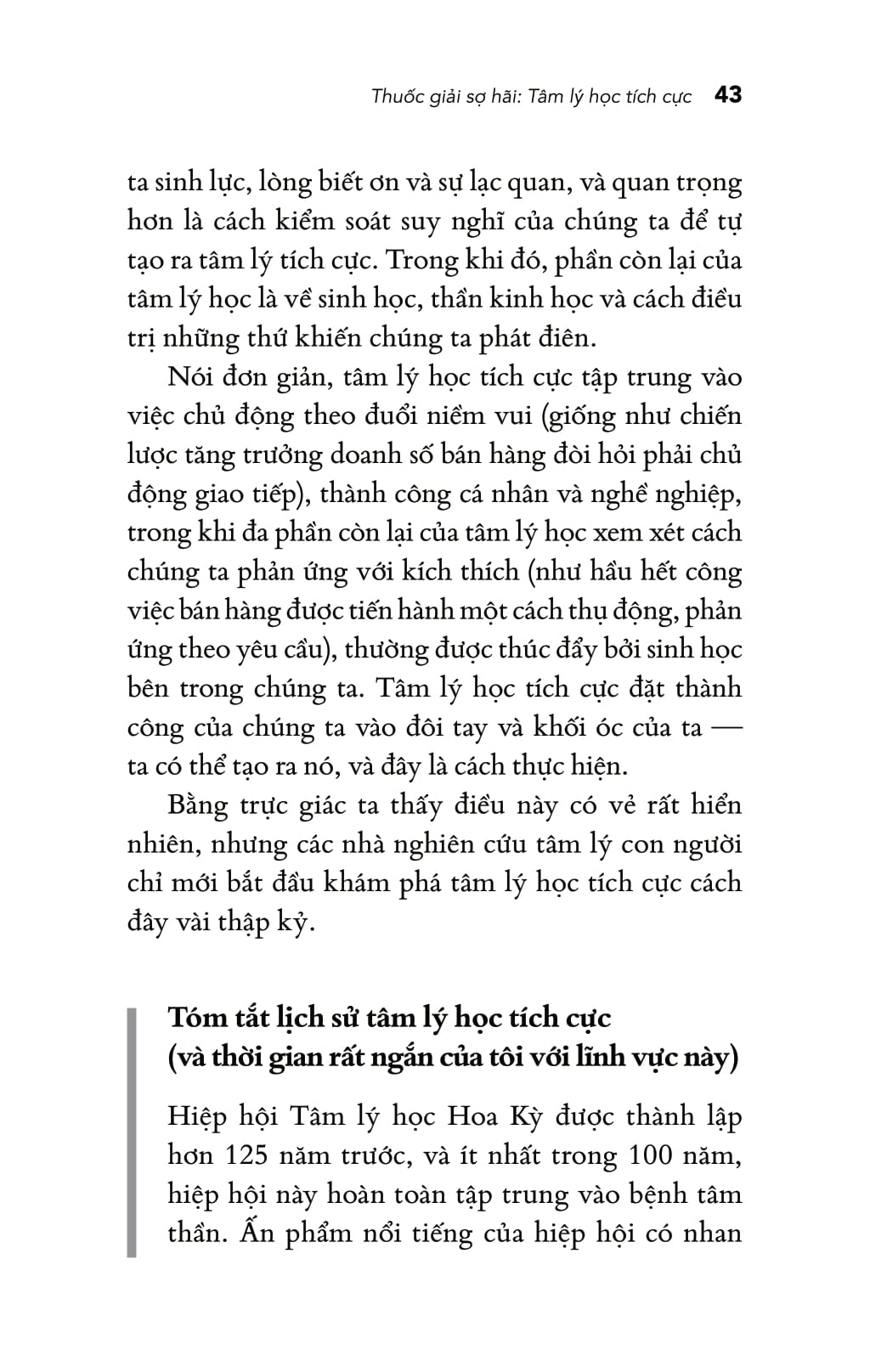 tâm lý học tích cực trong bán hàng - tăng tự tin, tăng doanh số và thêm hạnh phúc - selling boldy