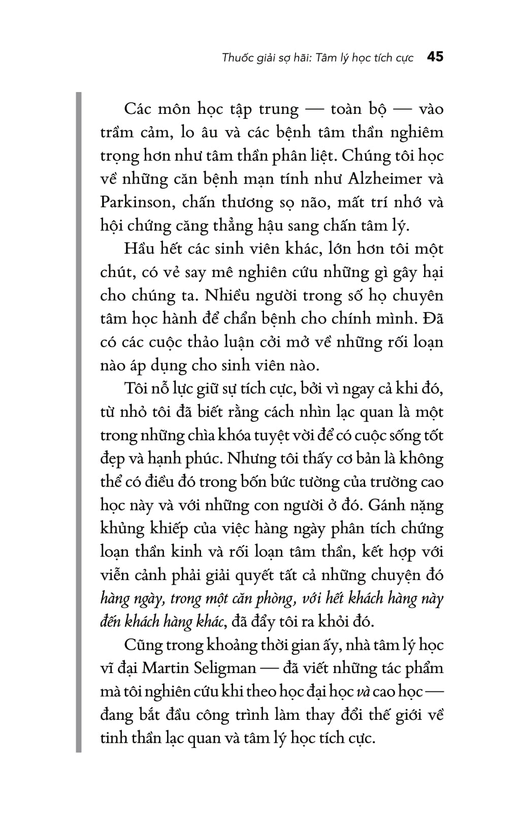 tâm lý học tích cực trong bán hàng - tăng tự tin, tăng doanh số và thêm hạnh phúc - selling boldy