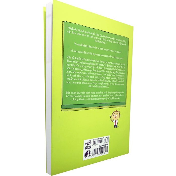 tâm lý học tiếp thị - bí kíp đọc vị khách hàng