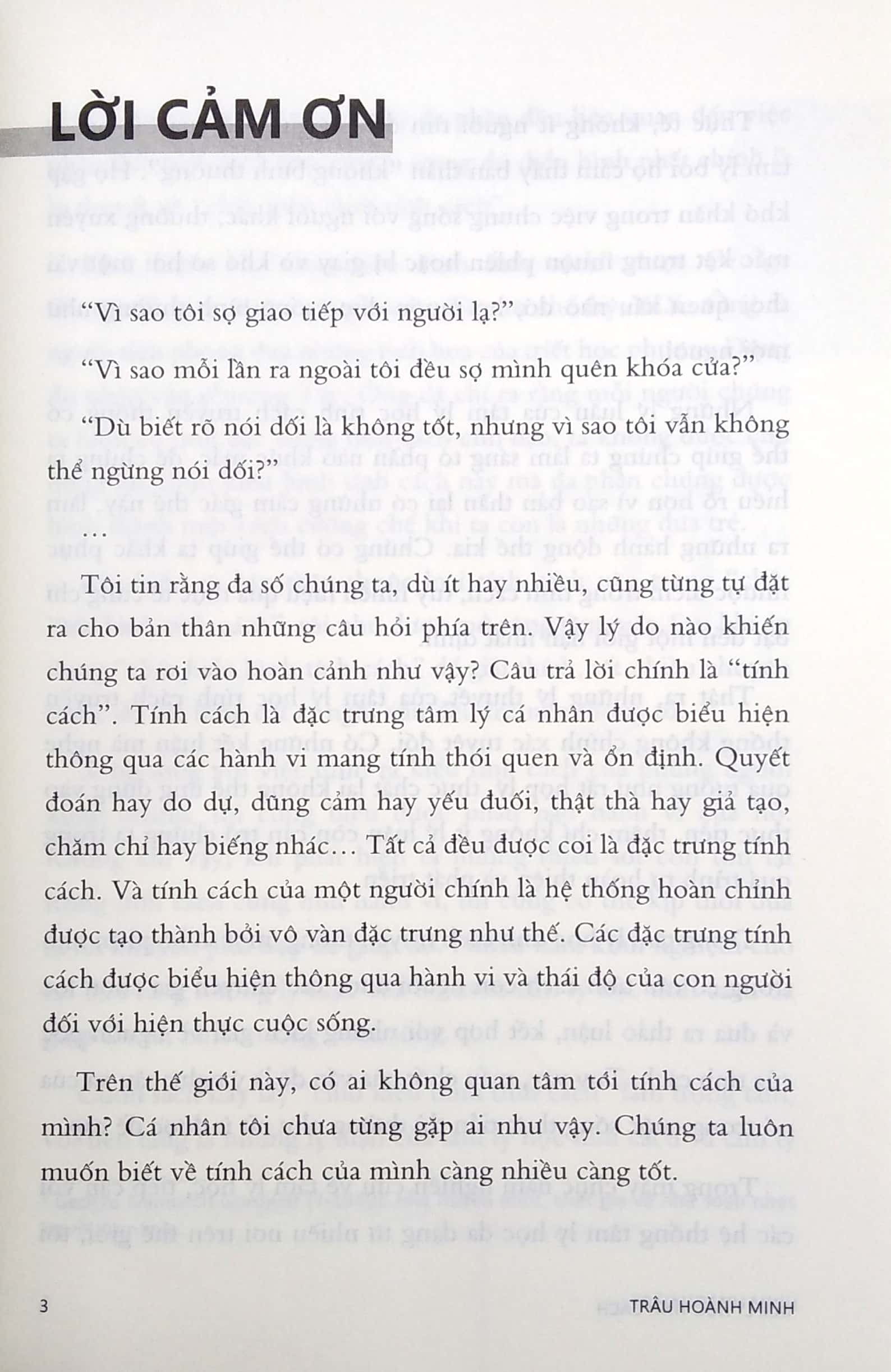 tâm lý học tính cách (tái bản 2024)