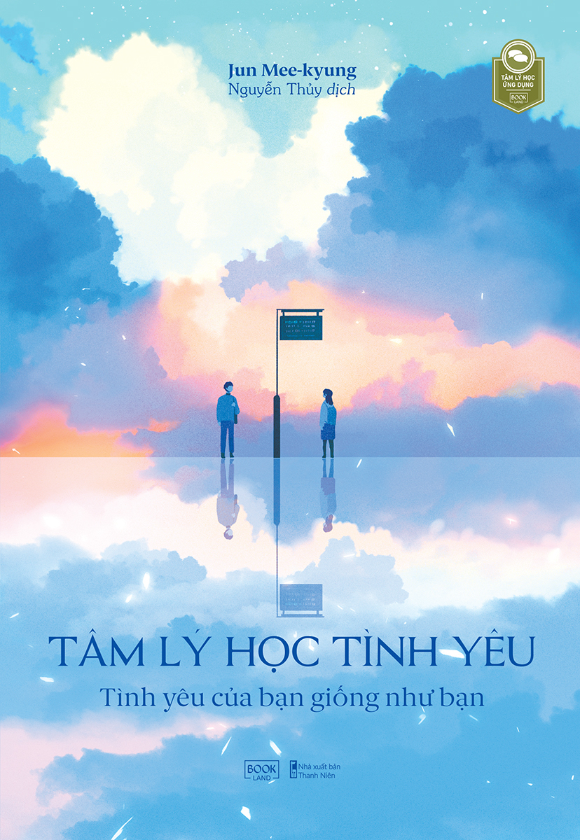 tâm lý học tình yêu - tình yêu của bạn giống như bạn