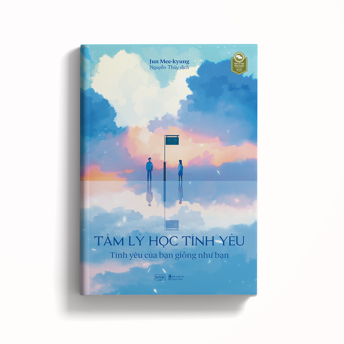 tâm lý học tình yêu - tình yêu của bạn giống như bạn