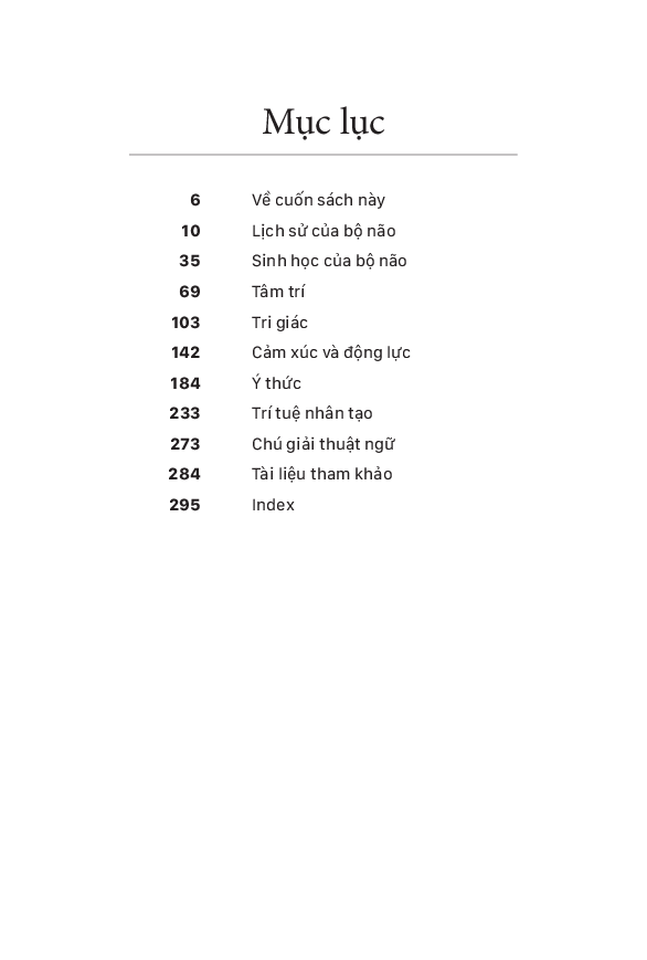 tâm lý học toàn thư - bộ não và tâm trí