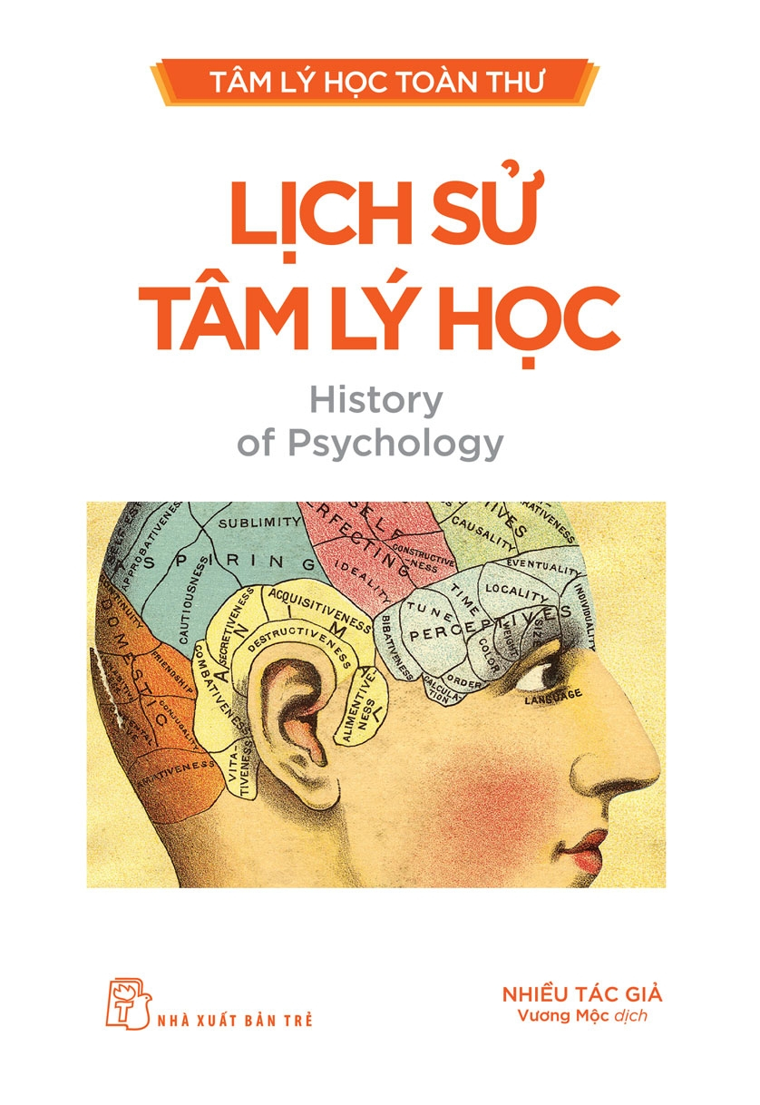 tâm lý học toàn thư - lịch sử tâm lý học
