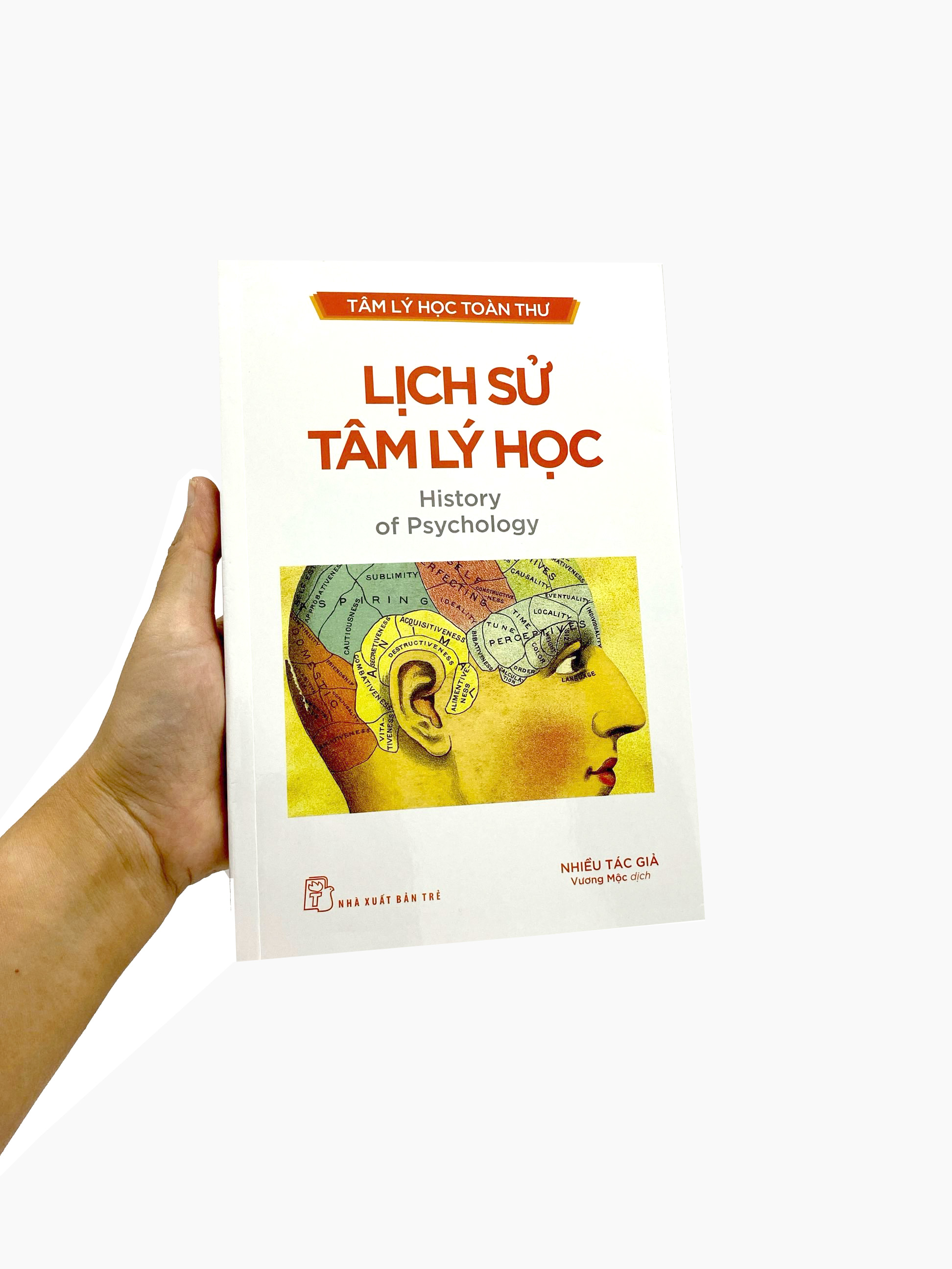tâm lý học toàn thư - lịch sử tâm lý học