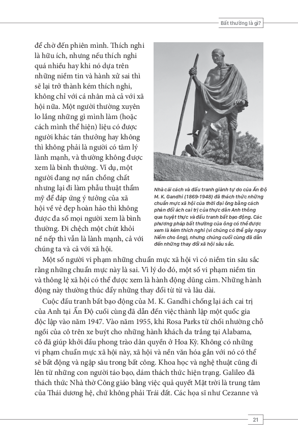 tâm lý học toàn thư - tâm lý học bất thường