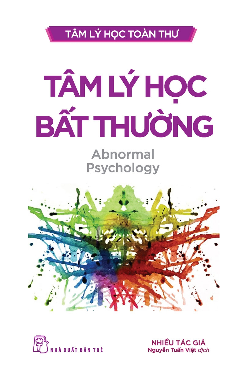 tâm lý học toàn thư - tâm lý học bất thường