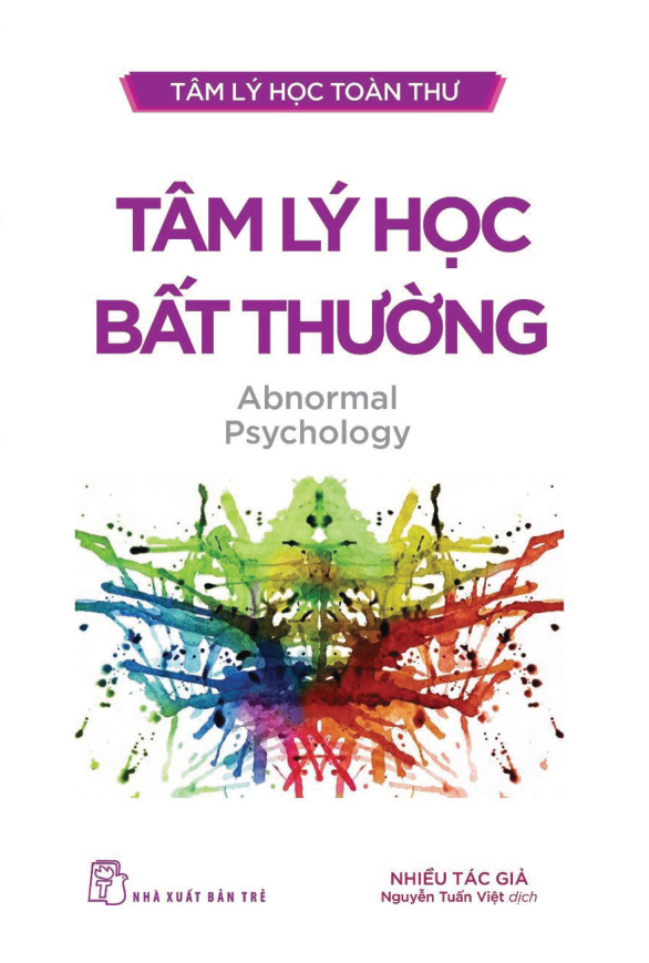 tâm lý học toàn thư - tâm lý học bất thường