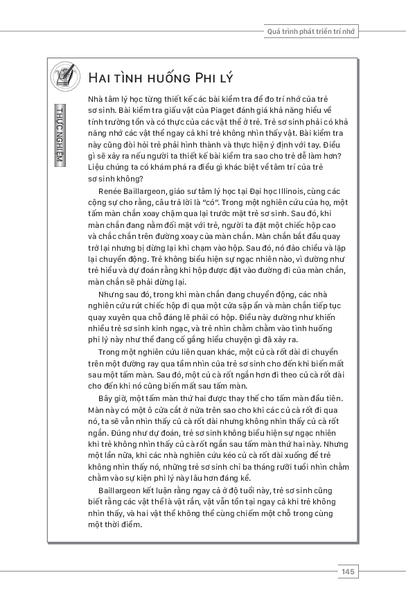 tâm lý học toàn thư - tâm lý học phát triển