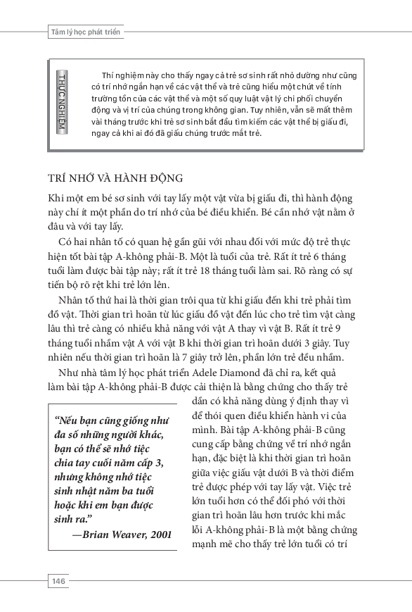 tâm lý học toàn thư - tâm lý học phát triển