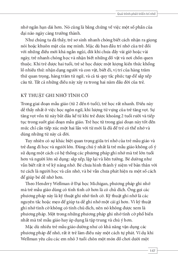 tâm lý học toàn thư - tâm lý học phát triển