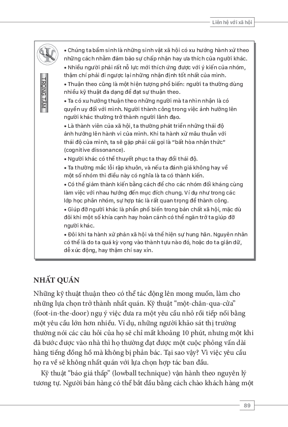 tâm lý học toàn thư - tâm lý học xã hội