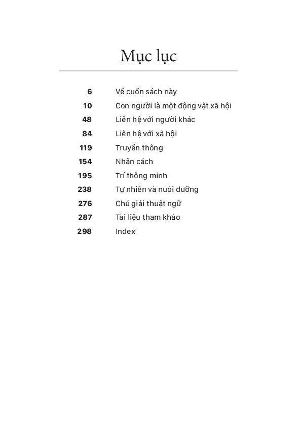 tâm lý học toàn thư - tâm lý học xã hội