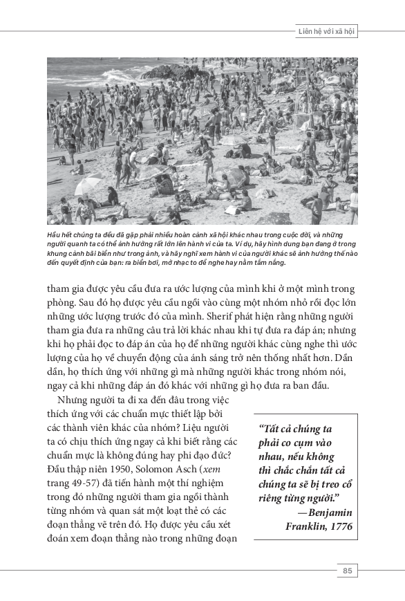 tâm lý học toàn thư - tâm lý học xã hội