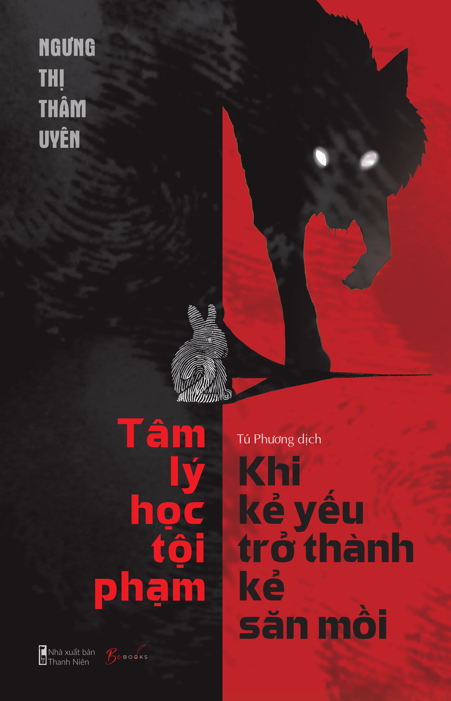 tâm lý học tội phạm - khi kẻ yếu trở thành kẻ săn mồi