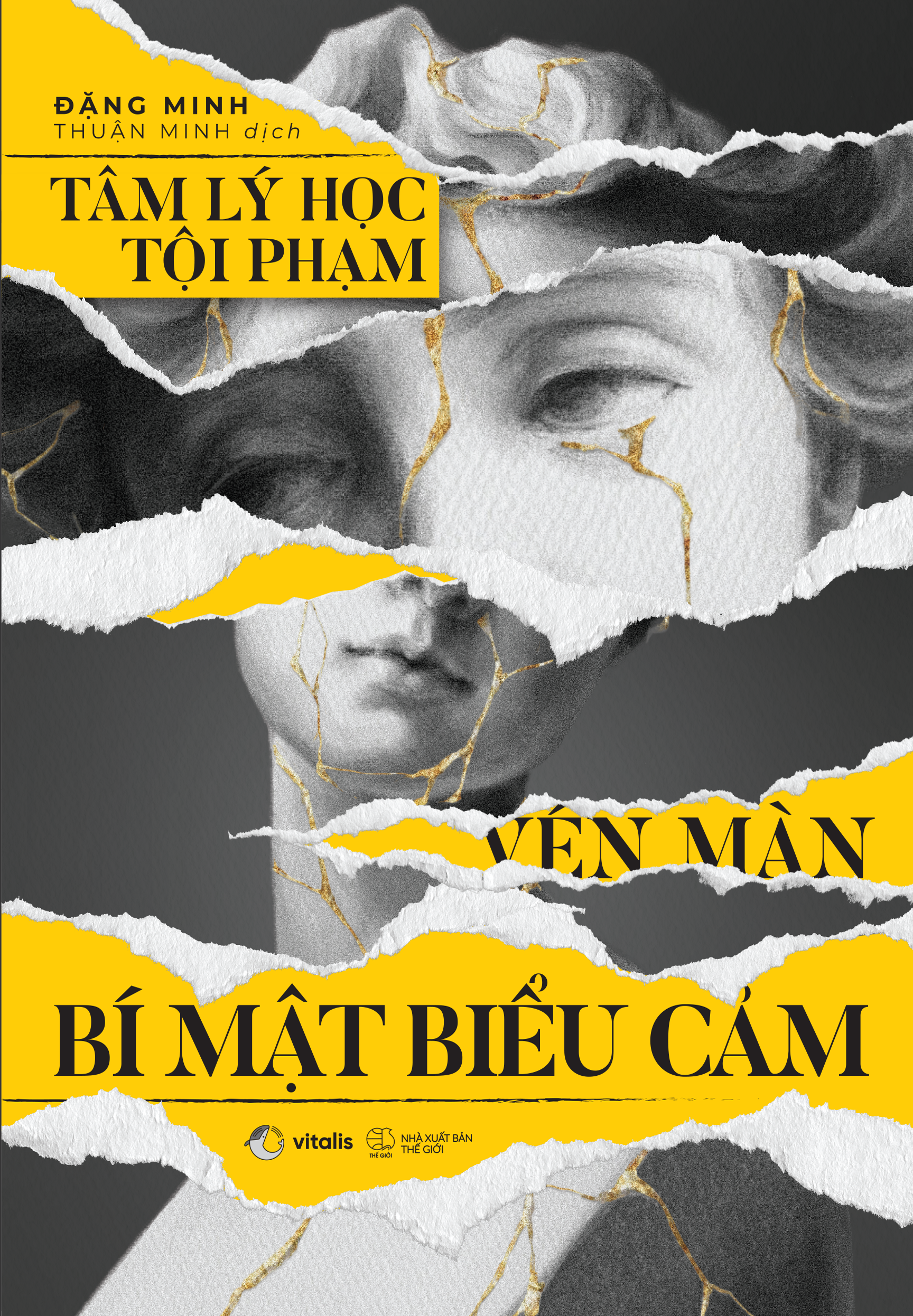 tâm lý học tội phạm vén màn bí mật biểu cảm