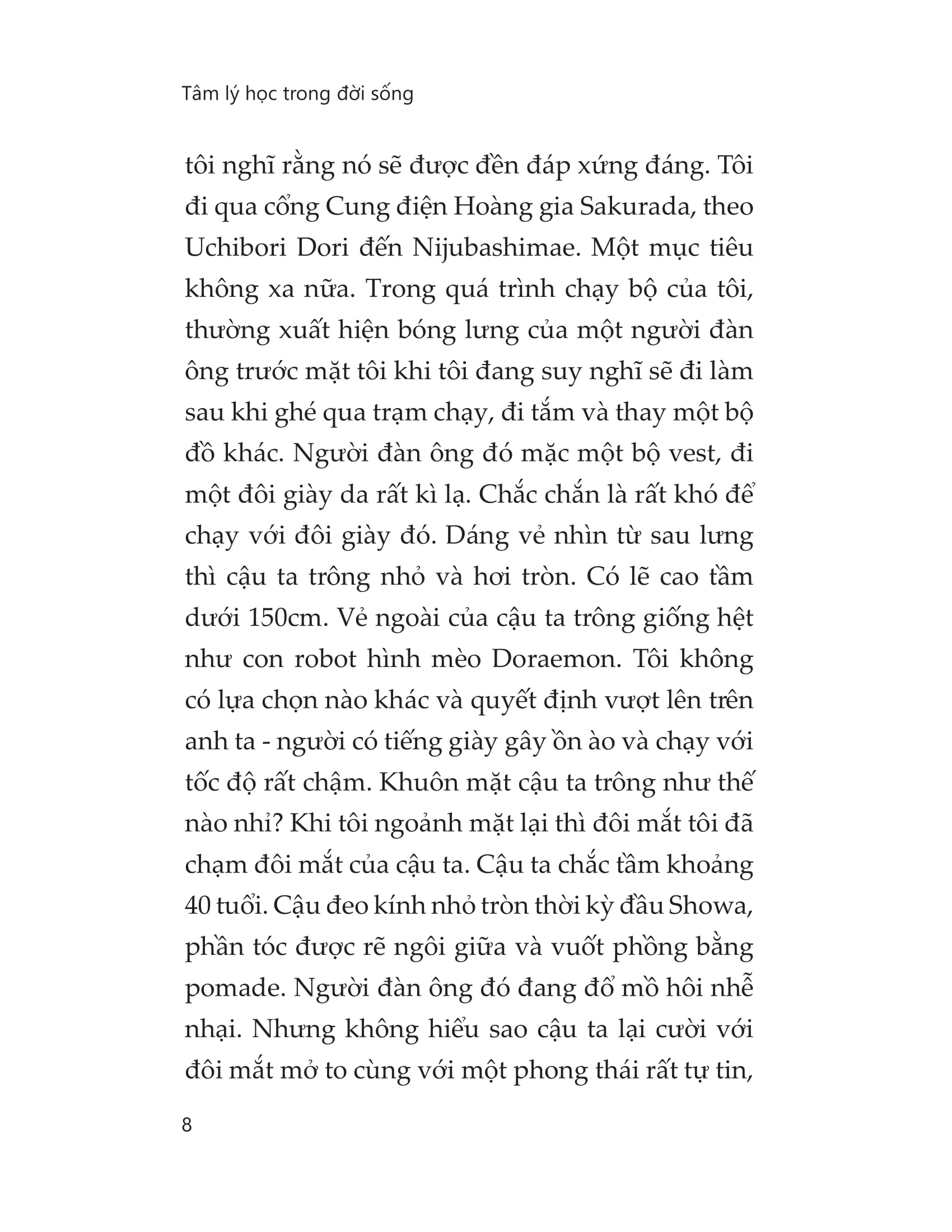 tâm lý học trong đời sống