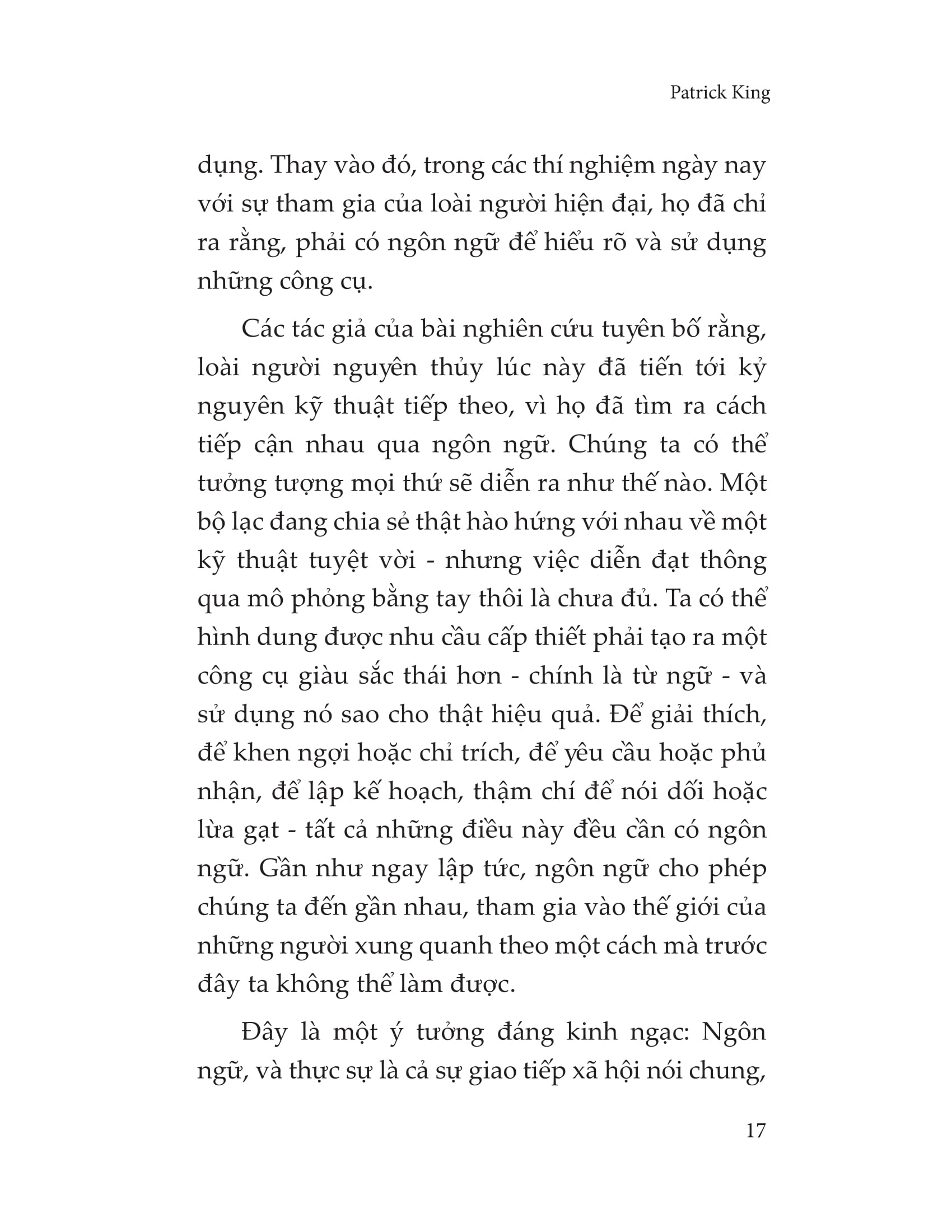 tâm lý học ứng dụng