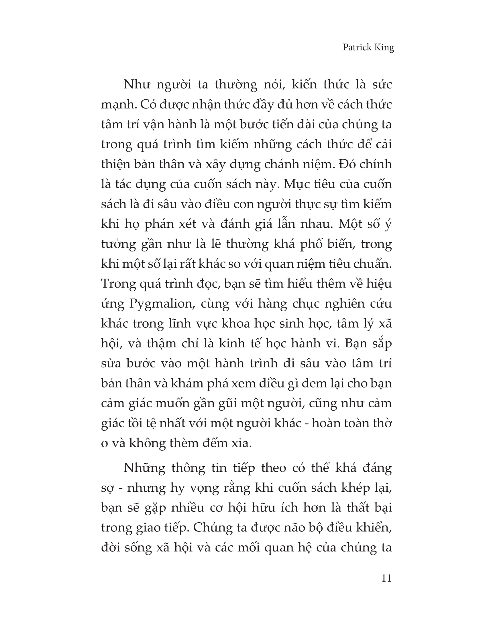 tâm lý học ứng dụng