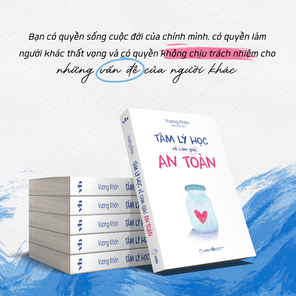 tâm lý học về cảm giác an toàn