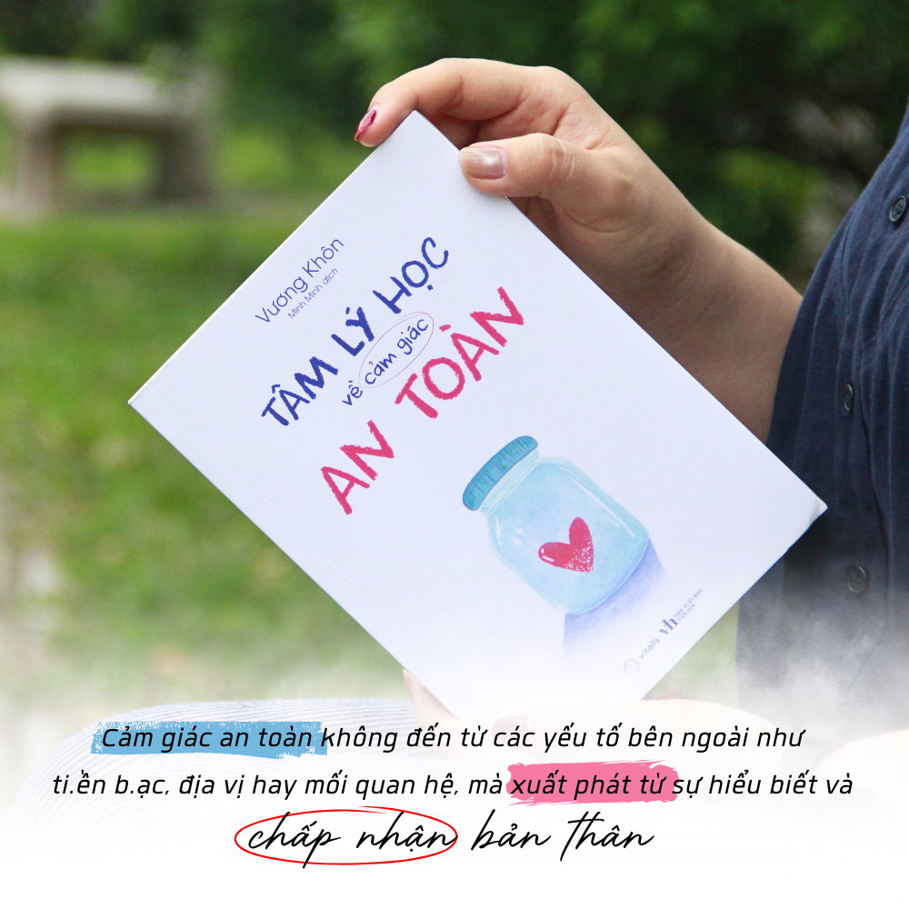 tâm lý học về cảm giác an toàn