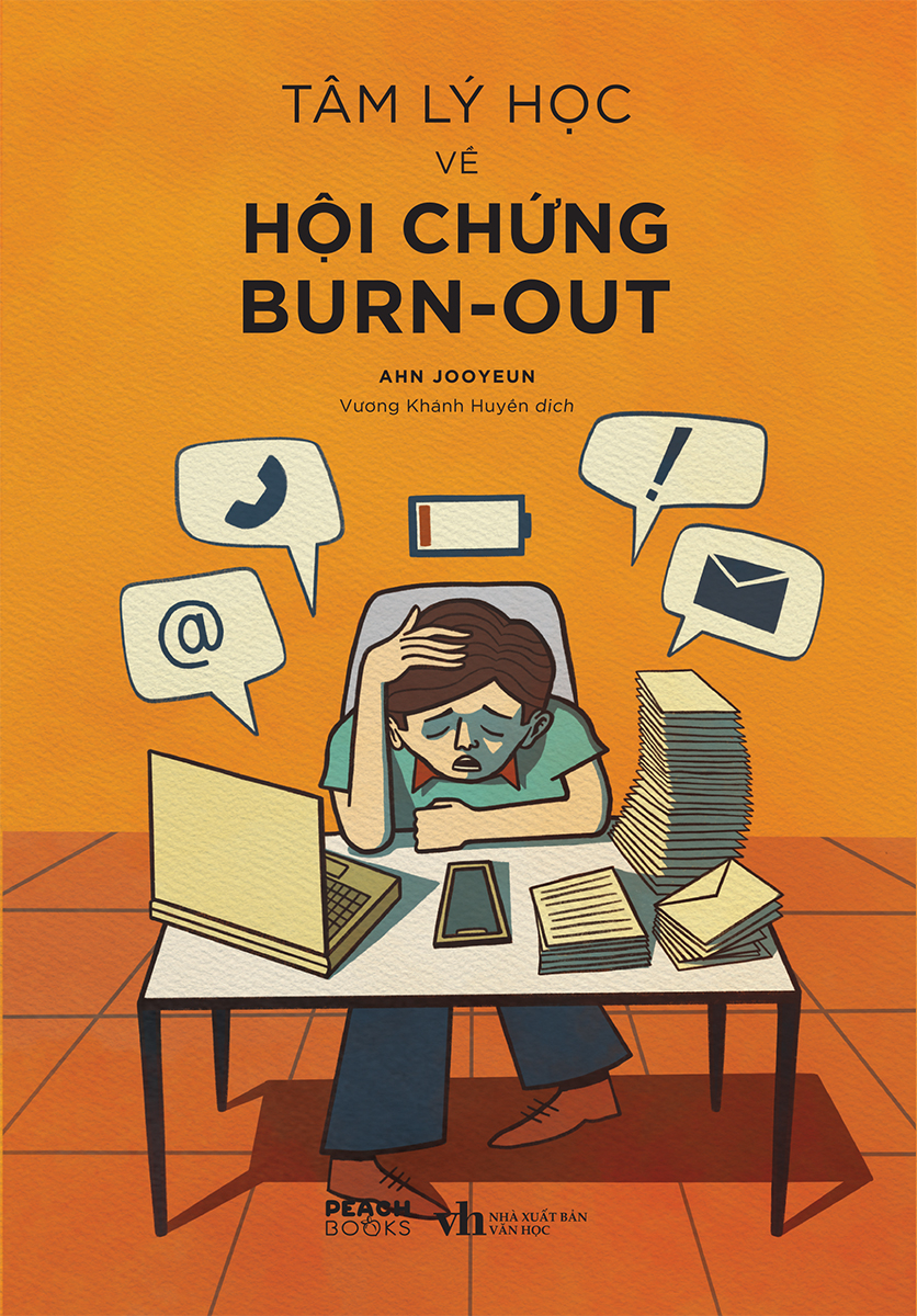 tâm lý học về hội chứng burn-out