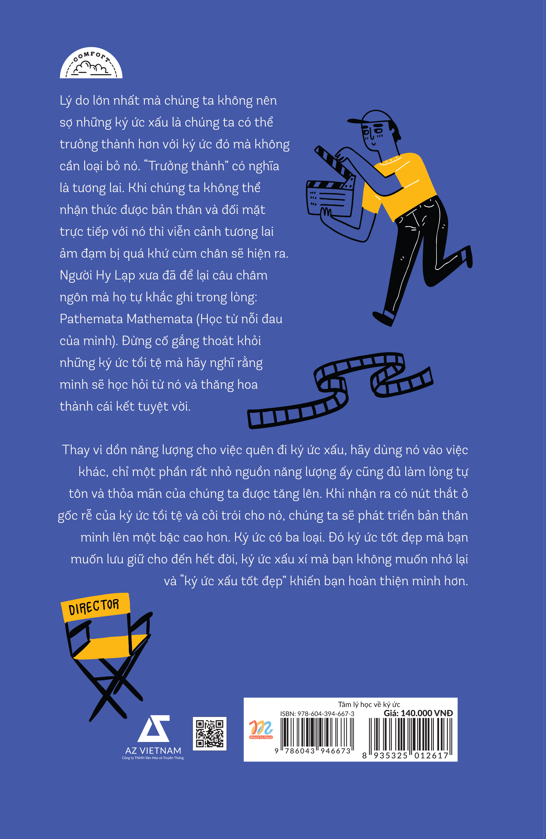 tâm lý học về ký ức - chúng ta đối mặt với những ký ức xấu như thế nào?