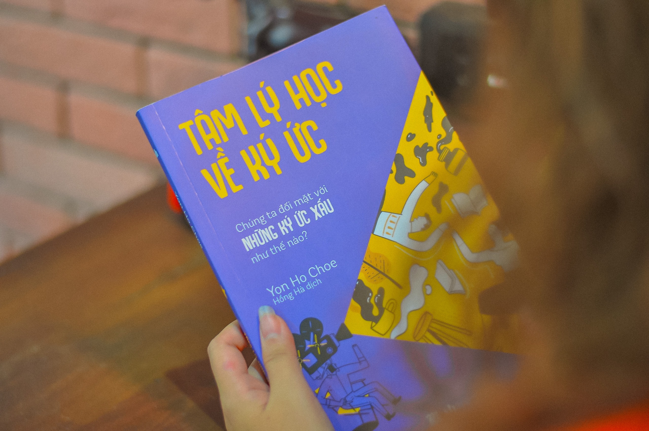 tâm lý học về ký ức - chúng ta đối mặt với những ký ức xấu như thế nào?