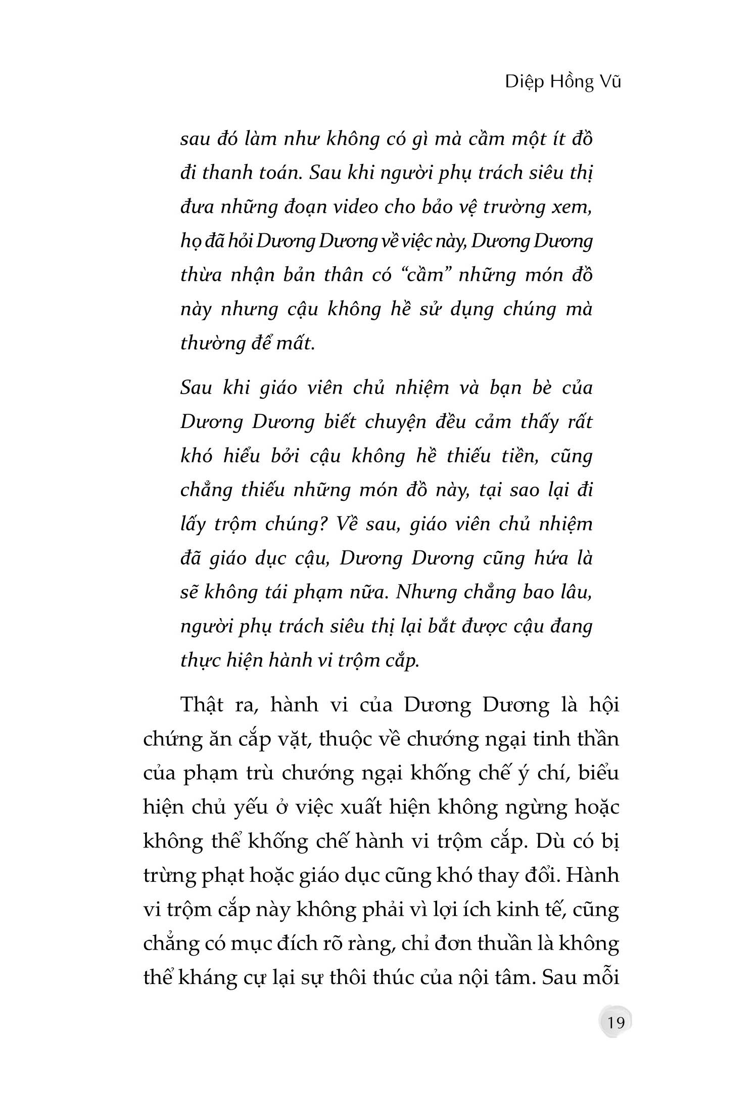 tâm lý học về những chứng quái lạ