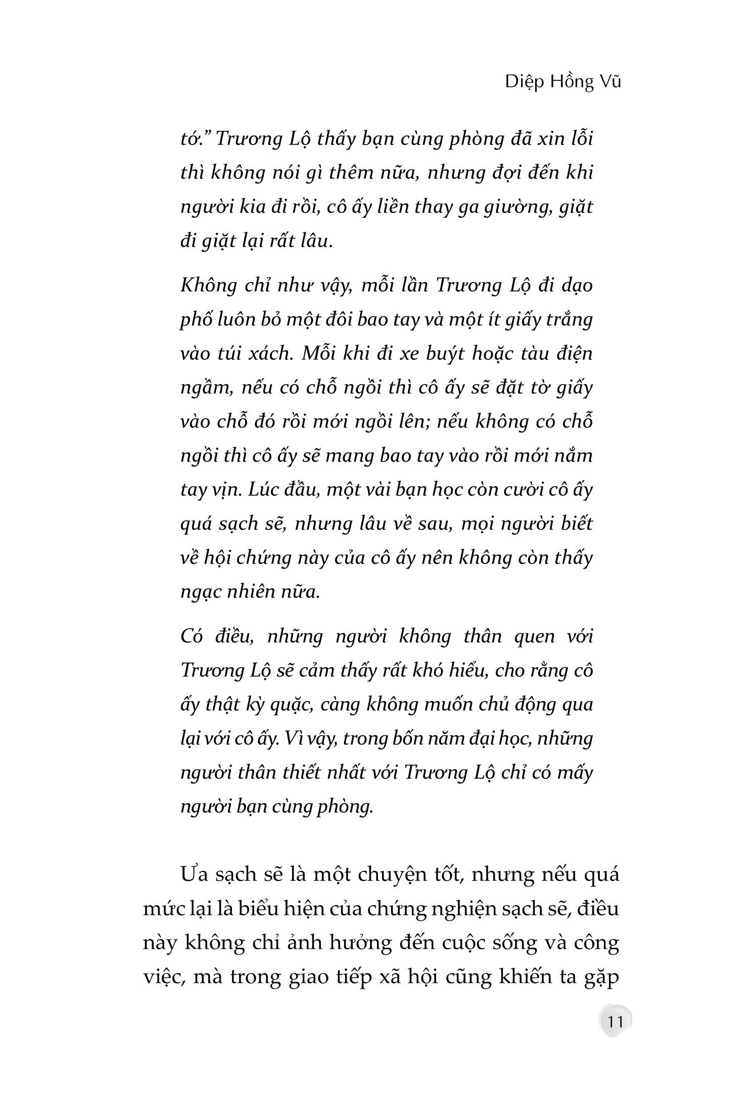 tâm lý học về những chứng quái lạ