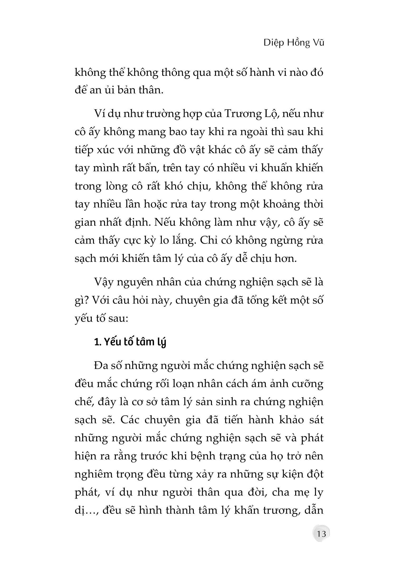 tâm lý học về những chứng quái lạ