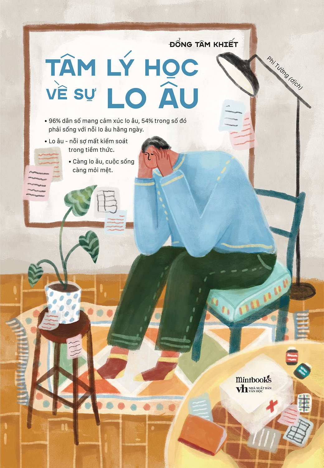 tâm lý học về sự lo âu